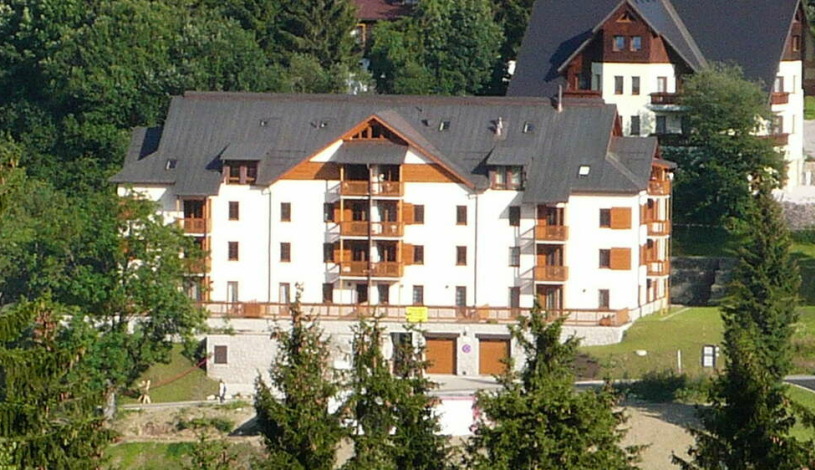 APARTMÁNY DALIBOR SPINDLERUV MLYN * * * Špindlerův Mlýn